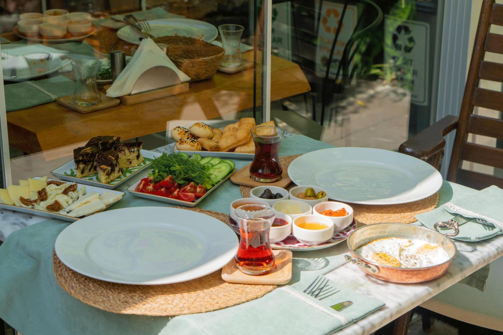 Cunda Ilios Otel Ayvalı Dış mekan fotoğraf